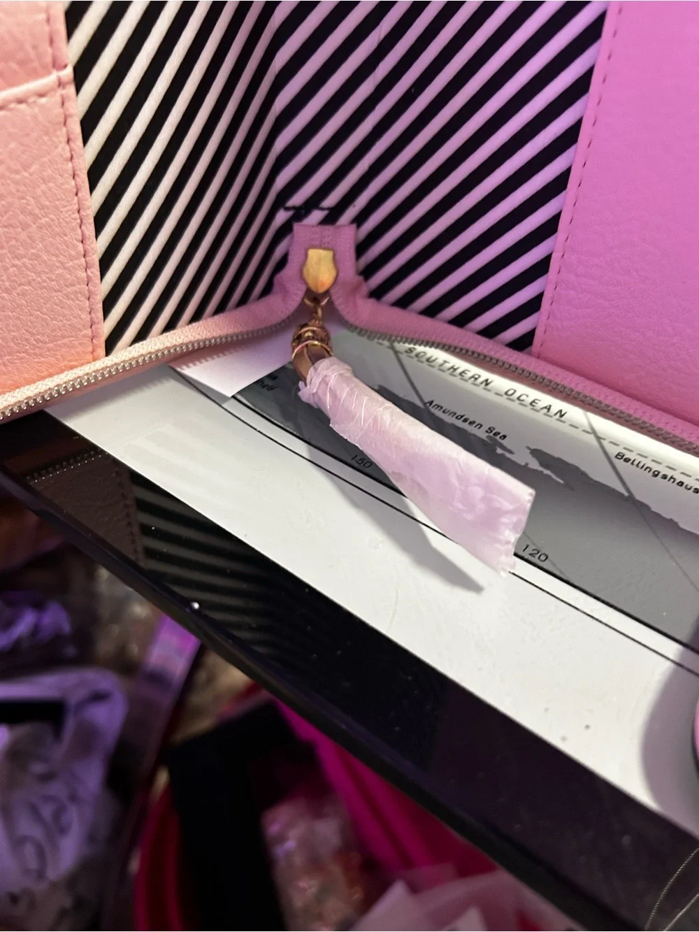 Too Faced compact too